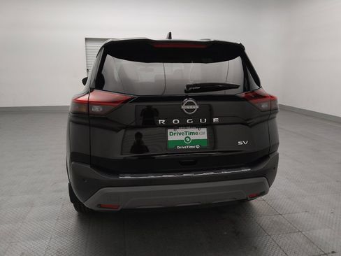 Used 2022 Nissan Rogue SV FWD image 6