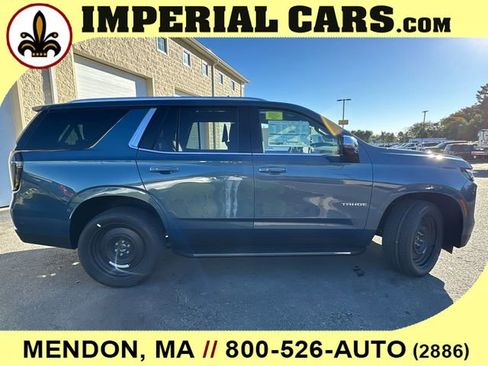 New 2026 Chevrolet Tahoe Premier image 14