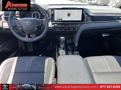 Certified 2026 Toyota Camry XLE w/ Premium Package AWD/4WD image 17