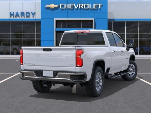 New 2026 Chevrolet Silverado 2500 LTZ w/ LTZ Convenience Package AWD/4WD image 4
