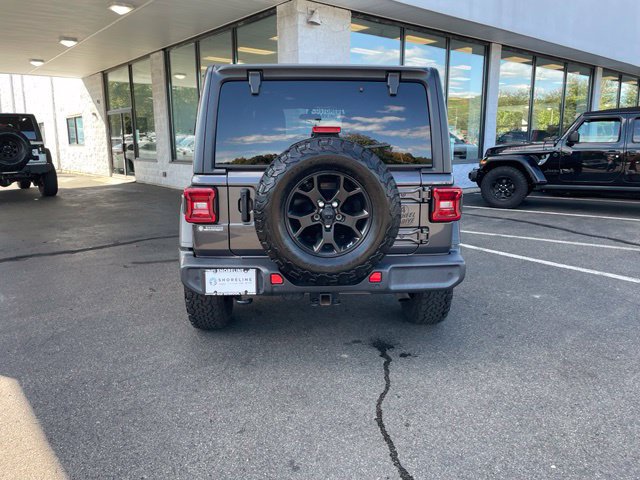 Used 2021 Jeep Wrangler Unlimited Sport AWD/4WD image 6