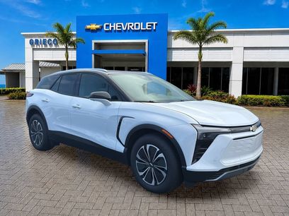 New 2026 Chevrolet Blazer EV LT w/ Super Cruise Package