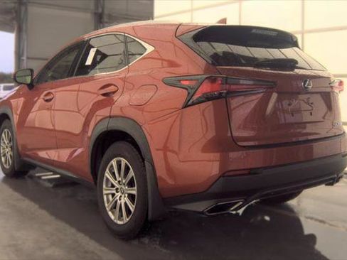 Used 2020 Lexus NX 300 AWD w/ Comfort Package image 11