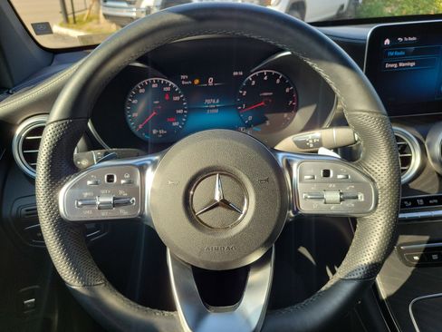 Used 2022 Mercedes-Benz GLC 300 4MATIC Coupe image 19