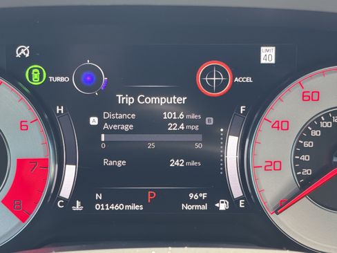 Certified 2024 Acura RDX A-Spec AWD/4WD image 22
