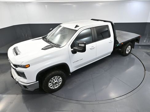 Used 2024 Chevrolet Silverado 2500 LT w/ Convenience Package AWD/4WD image 58