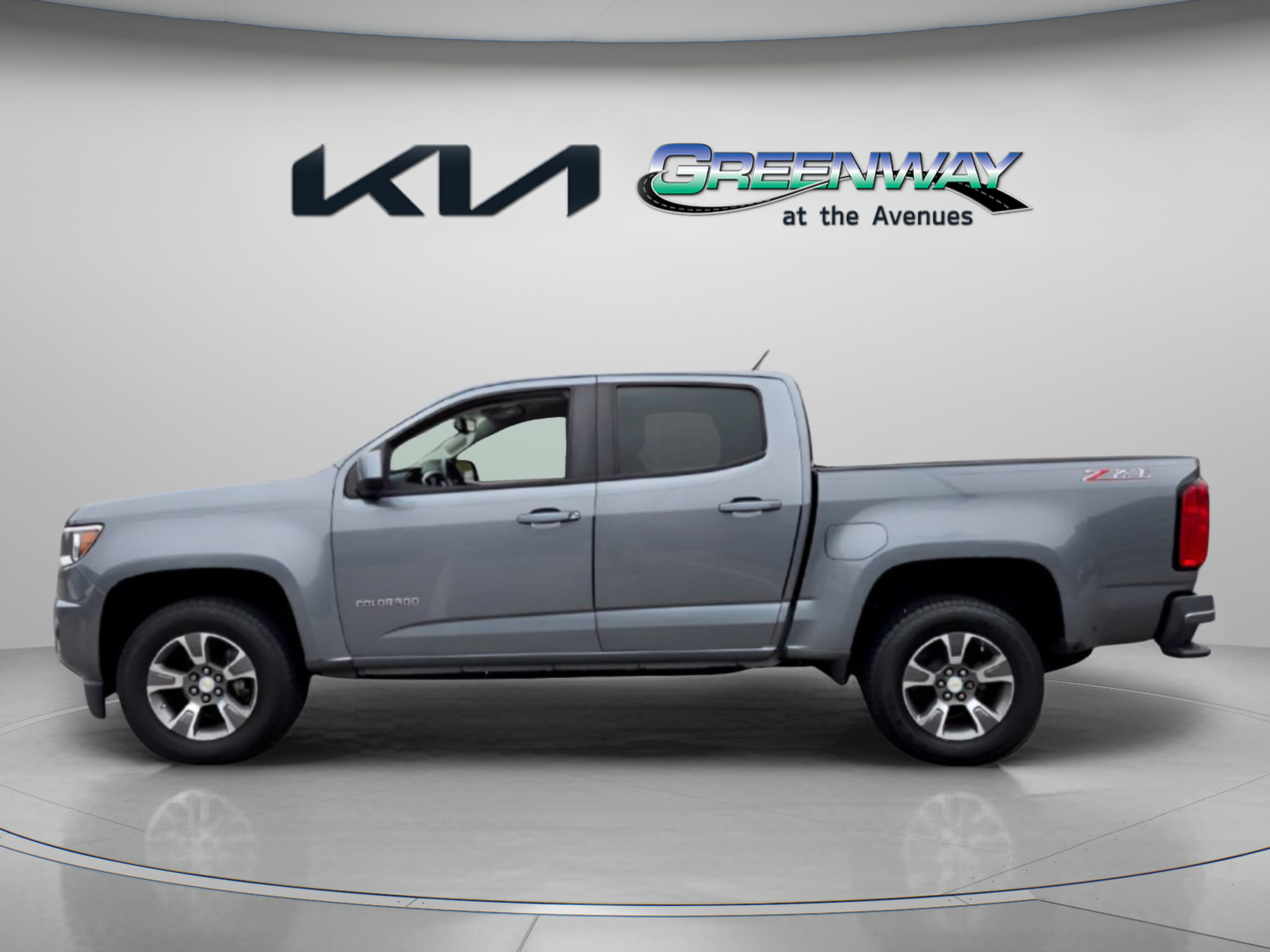 Used 2020 Chevrolet Colorado Z71 RWD image 4