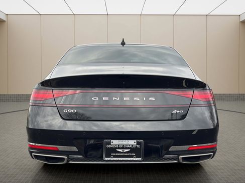 Used 2024 Genesis G90 3.5T image 4