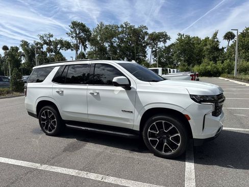 Used 2023 Chevrolet Tahoe RST RWD image 1