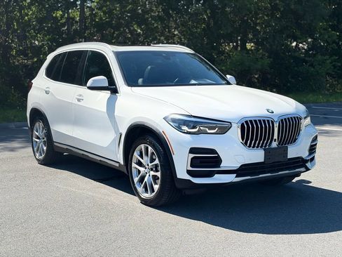 Used 2023 BMW X5 xDrive40i AWD/4WD image 8