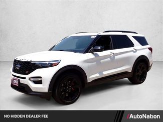 Used 2020 Ford Explorer ST w/ ST Street Pack AWD/4WD video 1