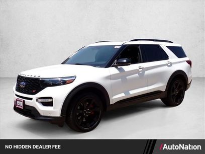 Used 2020 Ford Explorer ST w/ ST Street Pack