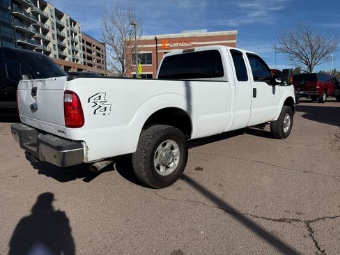 Used 2016 Ford F250 XLT w/ XLT Interior Package AWD/4WD image 3