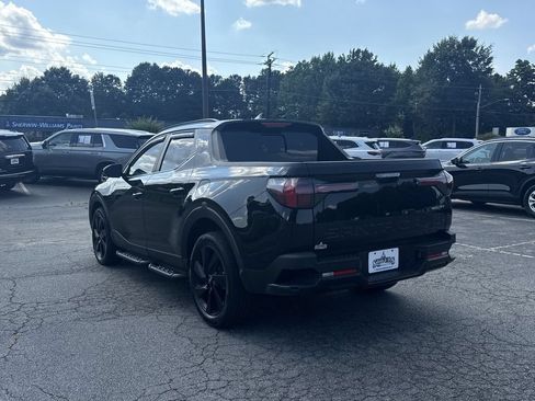 Used 2023 Hyundai Santa Cruz Night w/ Cargo Package AWD/4WD image 5