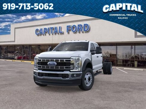 New 2026 Ford F550 4x4 Crew Cab image 2