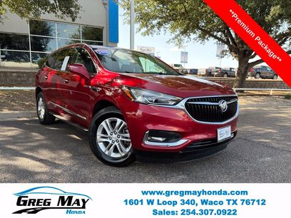 Used 2018 Buick Enclave Premium w/ LPO, Hit The Road Package