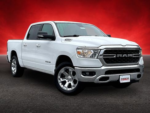 Used 2022 RAM 1500 Big Horn AWD/4WD image 1
