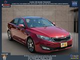 Used 2011 Kia Optima SX w/ Premium Touring Pkg image 2