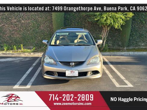 Used 2005 Acura RSX image 14