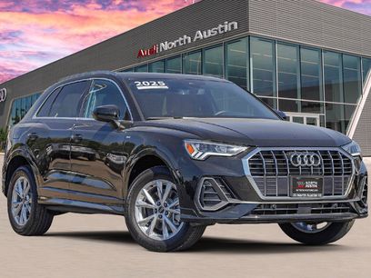 Certified 2025 Audi Q3 2.0T Premium w/ Convenience Package