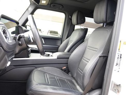 Used 2021 Mercedes-Benz G 550 image 18