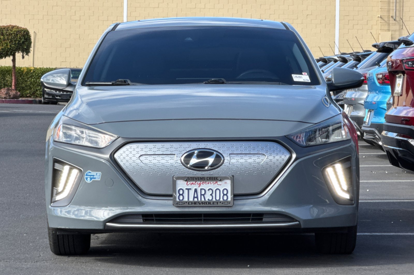 Used 2020 Hyundai Ioniq Limited FWD image 10