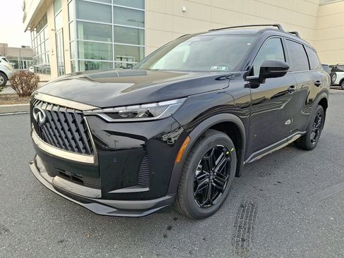 New 2026 INFINITI QX60 Sport image 2