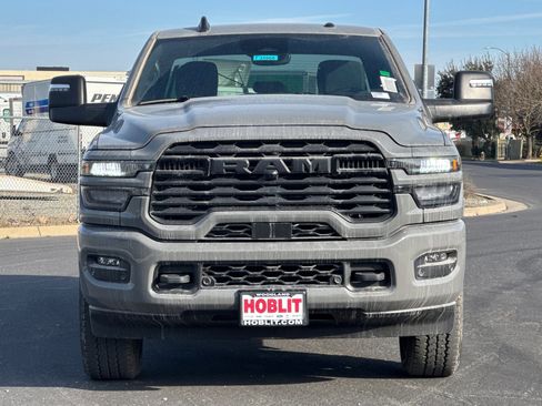 New 2026 RAM 2500 Big Horn image 8