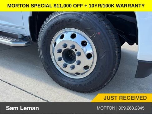 New 2026 RAM 3500 Laramie w/ Towing Technology Group image 4