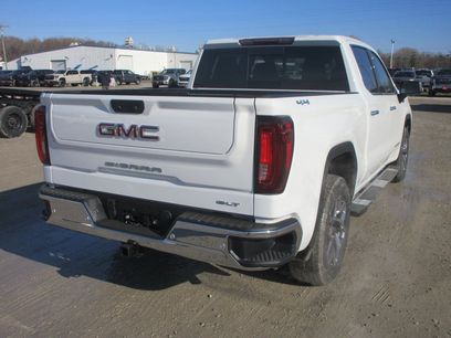 New 2026 GMC Sierra 1500 SLT w/ SLT Premium Plus Package