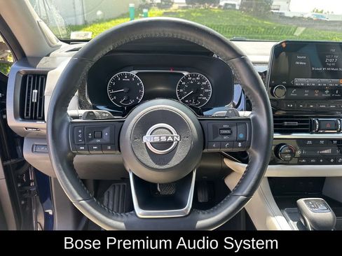 Used 2023 Nissan Pathfinder SL w/ SL Premium Package AWD/4WD image 13
