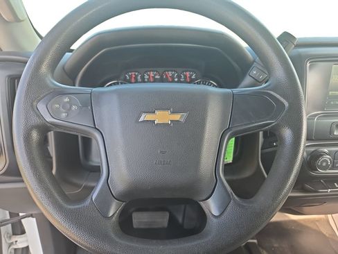 Used 2017 Chevrolet Silverado 3500 W/T AWD/4WD image 12