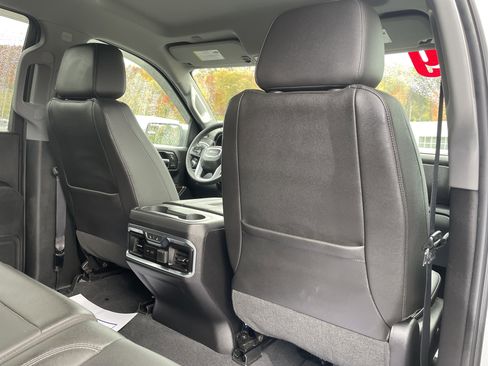 Used 2019 GMC Sierra 1500 SLT w/ SLT Premium Package image 21