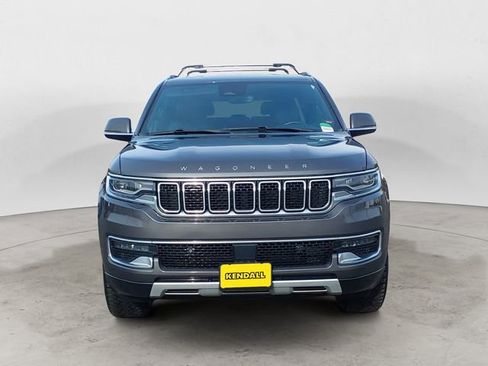 Used 2022 Jeep Wagoneer Series II image 8