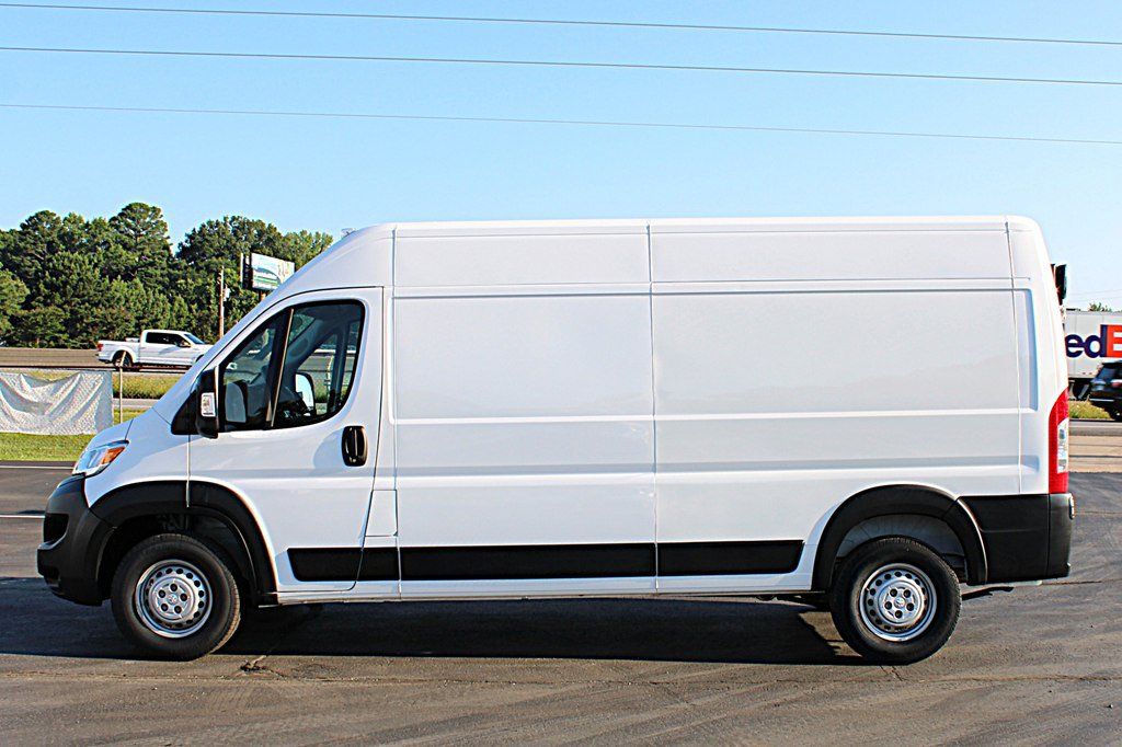 Used 2025 RAM ProMaster 3500 w/ Convenience Group FWD image 6