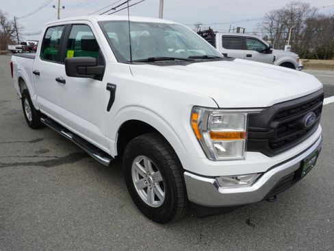 Used 2021 Ford F150 XL w/ Equipment Group 101A High image 3