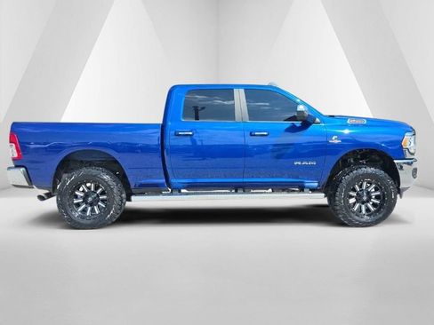 Used 2019 RAM 2500 Big Horn AWD/4WD image 4
