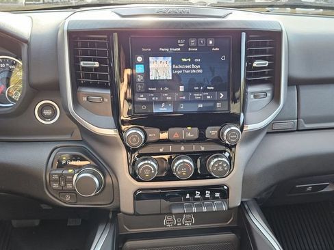 New 2026 RAM 1500 Big Horn AWD/4WD image 17