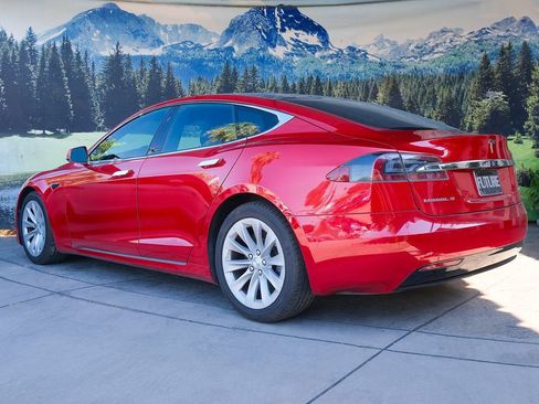 Used 2017 Tesla Model S 90D AWD/4WD image 4