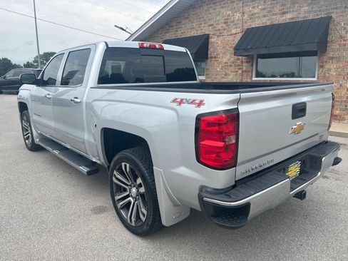 Used 2015 Chevrolet Silverado 1500 LTZ AWD/4WD image 9