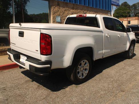 Used 2022 Chevrolet Colorado LT w/ Safety Package RWD image 3