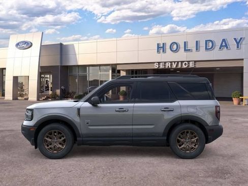 New 2026 Ford Bronco Sport Big Bend w/ Convenience Package AWD/4WD image 3