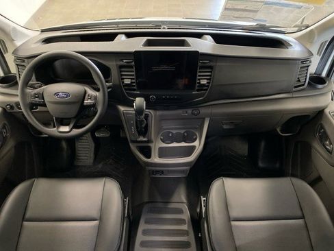New 2026 Ford Transit 250 148 High Roof AWD w/ Exterior Upgrade Package image 11