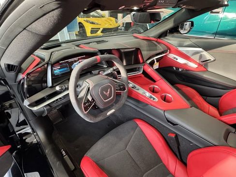 New 2026 Chevrolet Corvette E-Ray image 10