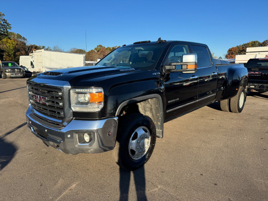Used 2018 GMC Sierra 3500 SLT AWD/4WD image 1