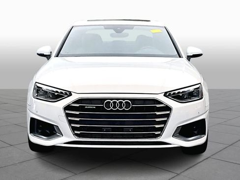 Certified 2023 Audi A4 2.0T Premium w/ Convenience Package image 4