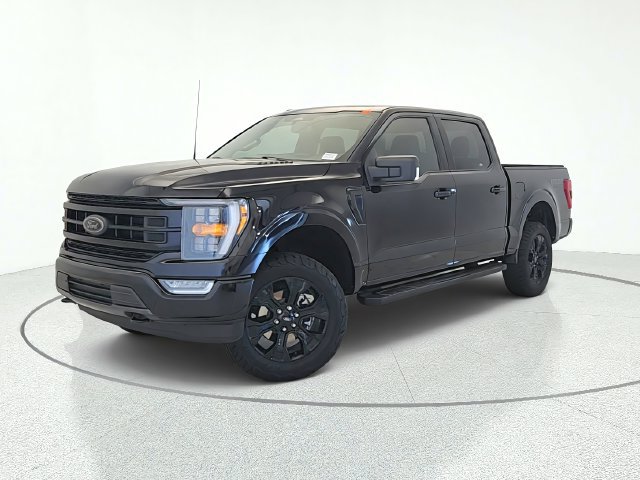 Used 2022 Ford F150 XLT w/ Equipment Group 302A High AWD/4WD 360° Tour