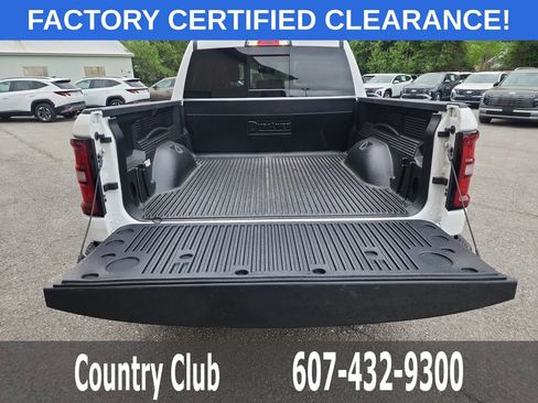 Used 2026 RAM 1500 Rebel w/ Rebel Level 1 Equipment Group AWD/4WD image 25