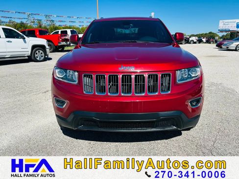 Used 2014 Jeep Grand Cherokee Laredo w/ 18" Wheel & 8.4" Radio Group AWD/4WD image 8