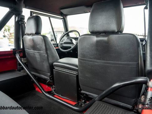 Used 1994 Land Rover Defender 90 AWD/4WD image 27